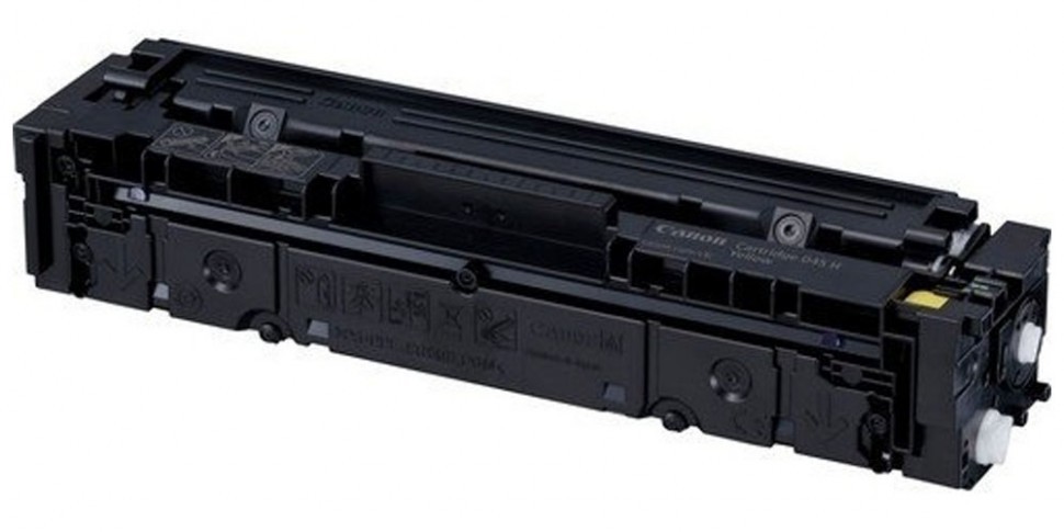 Canon 045HY (1243C002) оригинальный картридж в технологической упаковке для Canon  i-SENSYS LBP611Cn / LBP613Cdw, yellow, 2200 страниц