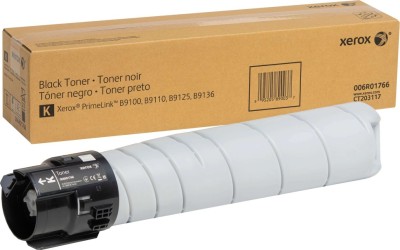 Картридж Xerox 006R01766 оригинальный для принтеров Xerox  PrimeLink B9100/ B9110/ B9125/ B9136, чёрный, 71500 страниц