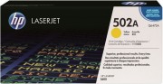 Q6472A (502A) оригинальный картридж HP для принтера HP Color LaserJet 3600 yellow, 4000 страниц, (дефект коробки)