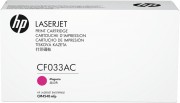 CF033AC (646A) оригинальный картридж в корпоративной упаковке  HP для принтера HP Color LaserJet CM4540/ CM4540f/ CM4540fskm magenta, 12500 страниц, (дефект коробки)