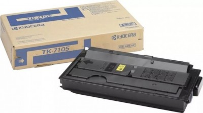 TK-7105 (1T02P80NL0) оригинальный картридж Kyocera для принтера Kyocera TASKalfa 3010i black (20 000 стр.)