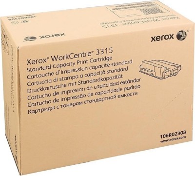 106R02308 Картридж XEROX WorkCenter 3315 106R02308 CNL
