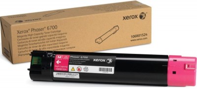 Картридж XEROX PHASER 6700 106R01524 увеличенный пурпурный CNL