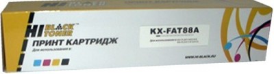 Картридж Hi-Black (HB-KX-FAT88A) для Panasonic KX-FL401/ 402/ 403/ FLC411/ 412/ 413, 2K