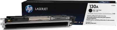 CF350A (130A) оригинальный картридж HP для принтера HP Color LaserJet PRO MFP M153/ M176/ M177 Black, 1300 страниц