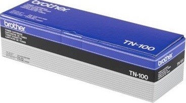 TN-100 оригинальный картридж Brother для принтеров Brother HL-600/ 630/ 631/ 641/ 645/ 650/ 655/ 660/ fax-2000/ 2500/ 5000/ 2300ml/ 2400ml/ 3500ml/ 5500/ 5500ml/ MFC-2300/ 2400/ 4500/ 6000 (т,о,370) (3 000 стр.) 