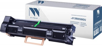 Барабан NV Print 013R00589 DU для принтеров Xerox WorkCentre M118/ M118i/ M123/ M128/ CopyCentre C118, 60000 страниц