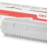 Картридж OKI (47095701/47095705) оригинальный для принтера OKI C824/ C834/ C844, жёлтый, 5000 стр.