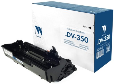 Блок проявки NV Print DV-350 302LW93010 (NV-DV-350) для Kyocera FS-3920DN, 300000 стр.