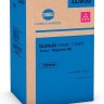 Картридж Konica-Minolta TNP-80M/ TNP80M/ AAJW352 Magenta оригинальный для Konica-Minolta bizhub C3320i, пурпурный, 9000 стр.