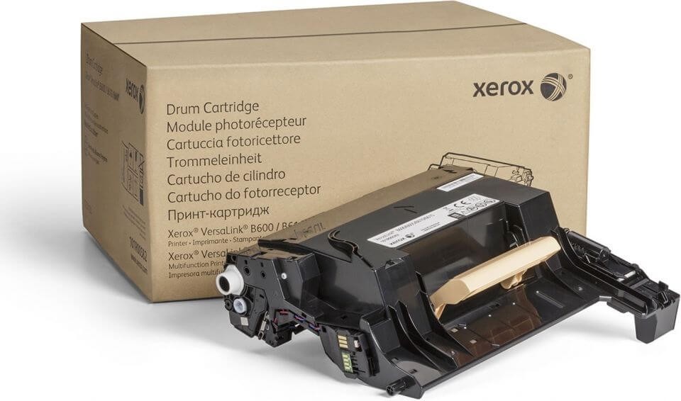 Фотобарабан Xerox 101R00582 оригинальный для Xerox VersaLink B600/ B605/ B610/ B615, 60000 стр.