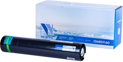 Картридж NV Print NV-106R01160 Голубой для принтеров Xerox Phaser 7760, 25000 страниц