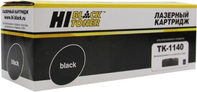 Картридж Hi-Black (HB-TK-1140) для Kyocera-Mita FS-1035MFP/ DP/ 1135MFP/ M2035DN, 7,2K