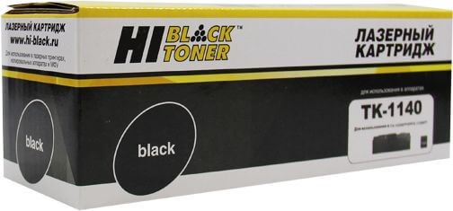 Картридж Hi-Black (HB-TK-1140) для Kyocera-Mita FS-1035MFP/ DP/ 1135MFP/ M2035DN, 7,2K