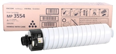 Картридж Ricoh MP 3554 (842348) оригинальный для Ricoh Aficio MP 2554SP/ 2554ZSP/ 3054/ 3054SP/ 3054ZSP/ 3554SP/ 3554ZSP, чёрный, 24000 стр.