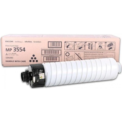 Картридж Ricoh МР 3554 (842125/842348) оригинальный для Ricoh Aficio MP 2554SP/ 2554ZSP/ 3054/ 3054SP/ 3054ZSP/ 3554SP/ 3554ZSP, чёрный, 24000 стр.