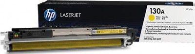 CF352A (130A) оригинальный картридж HP для принтера HP Color LaserJet PRO MFP M153/ M176/ M177 Yellow, 1000 страниц