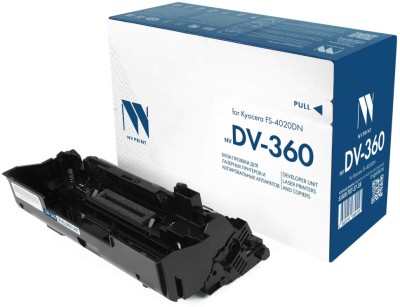 Блок проявки NV Print DV-360 302J293010 (NV-DV-360) для Kyocera FS-4020DN, 300000 стр.