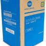 Картридж Konica-Minolta TNP-80Y/ TNP80Y/ AAJW252 Yellow оригинальный для Konica-Minolta bizhub C3320i, жёлтый, 9000 стр.