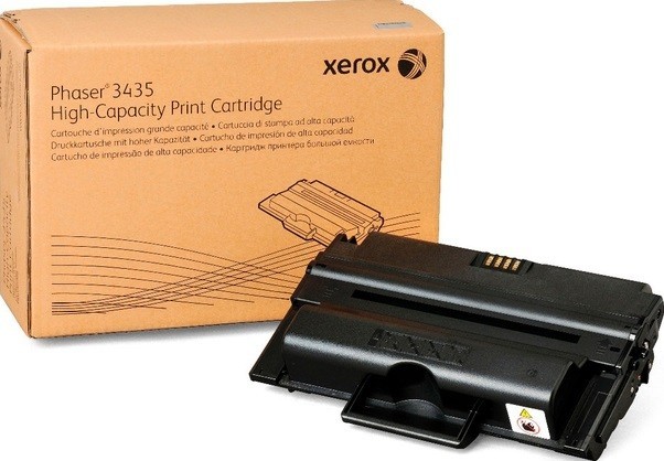 Картридж Xerox 106R01415 для Xerox PHASER 3435 black, оригинальный увеличенный (10000 страниц)