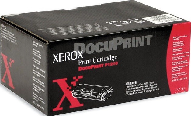 Картридж XEROX P1210 print-cart (106R00442) 6k