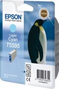 Картридж Epson C13T55954010 T5595 светло-голубой 13ml 400 копий в технологической упаковке