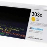 CF542X (203X) оригинальный картридж HP для принтера HP Color LaserJet Pro M254/ M280/ M281 жёлтый, 2500 страниц
