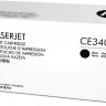 CE340AC (651A) оригинальный картридж в корпоративной упаковке  HP для принтера HP Color LaserJet Enterprise 700 MFP M775 black, 13500 страниц, (контрактная коробка)