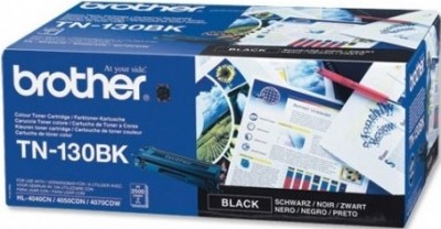 TN-130Bk оригинальный картридж Brother для принтеров Brother MFC-9440CN/ MFC-9840/ HL-4040CN/ HL-4050/ HL-4070/ DCP-9040/ DCP-9045 black (2 500 стр.)