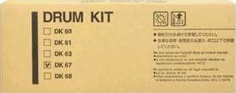 DK-67 (2FP93011) оригинальный картридж Kyocera для принтера Kyocera FS-1920/3820 Dr Unit