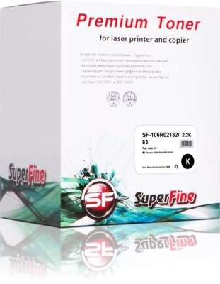 Картридж SuperFine Xerox 106R02183 (106R02181) для Xerox Phaser 3010/40/WC 3045 совместимый, 2 200 стр.