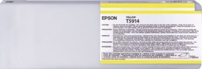 Картридж Epson T5914 (ST PRO 11880) желтый