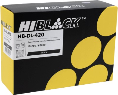Фотобарабан Hi-Black (HB-DL-420) для Pantum M6700/ P3010, 12К