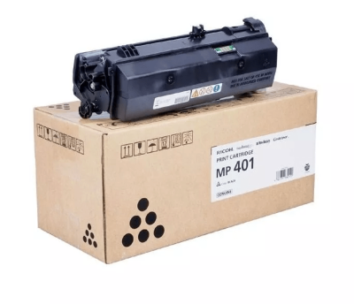 Картридж Ricoh MP 401 (841887) оригинальный для Ricoh SP 4520DN/ MP 401SPF/ MP 402SPF, чёрный, 10400 стр.