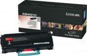 X264H21G оригинальный картридж Lexmark для принтера Lexmark X264/363/364, black, 9000 страниц
