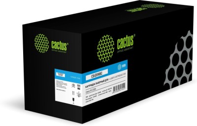 Картридж Cactus C-EXV65C 5762C001 (CS-EXV65C) Cyan для Canon imageRUNNER C3326, голубой, 11000 стр.