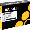 Картридж Hi-Black W1520X (HB-W1520X) Black (с чипом) для HP LaserJet Pro 4004/ MFP 4104, чёрный, увеличенный, 9,7K