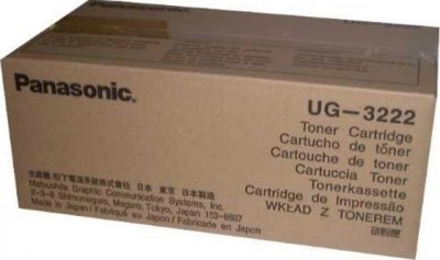 Тонер-картридж PANASONIC UG-3222 (UF-490/4000/4100) 3k