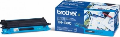 TN-130C оригинальный картридж Brother для принтеров Brother MFC-9440CN/ MFC-9840/ HL-4040CN/ HL-4050/ HL-4070/ DCP-9040/ DCP-9045 cyan (1 500 стр.)