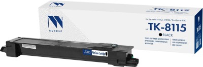 Картридж NV Print TK-8115 Black для Kyocera EcoSys-M8124/ EcoSys-M8130, 12000k