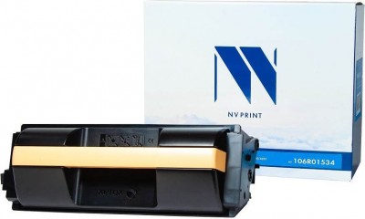 Картридж NV Print 106R01534 для принтеров Xerox Phaser 4600/ 4620/ 4622, 13000 страниц