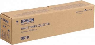 C13S050610 оригинальный коллектор отработанного тонера Epson для принтера Epson AcuLaser C9300