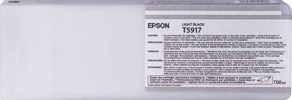 Картридж Epson T5917 (ST PRO 11880) св-черн