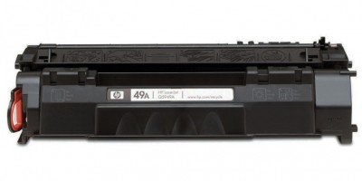 Q5949A (49A) оригинальный картридж HP в технологической упаковке для принтера HP LaserJet 1160/ 1320/ 1320n/ 1320nt/ 1320nw/ 3390/ 3392 black, 2500 страниц