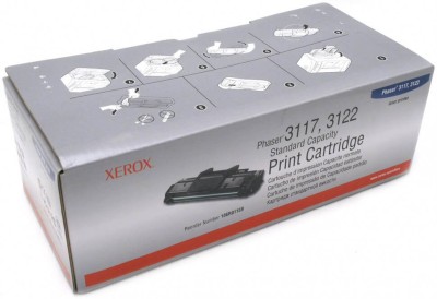 Картридж XEROX 106R01159 для XEROX PHASER 3117/3122/3124 оригинальный 3000 стр.