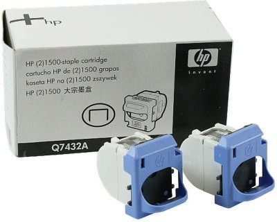 Картридж со скрепками (1500x2) HP LJ M2727/M3035/3390/CM3530 (O) Q7432A/Q7432-67001 