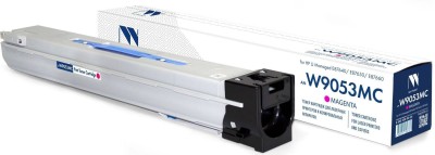 Картридж NV Print W9053MC (NV-W9053MCM) Magenta для HP LaserJet Managed E87640/ E87650/ E87660, пурпурный, 52000 стр.