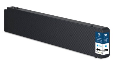 Картридж NV Print T8582 Cyan для Epson WorkForce Enterprise WF-C20590/ WF-C20590 D4TWF, голубой, 50000 стр.