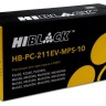 Картридж Hi-Black (HB-PC-211EV-MPS-10K) для Pantum P2200/ P2207/ P2507/ P2500W/ M6500/ M6550/ M6607, увеличенный, 10К