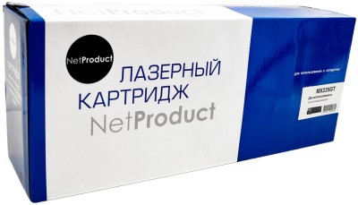 Тонер-картридж NetProduct MX-235GT (N-MX235GT) для Sharp AR-5618/ AR-5620/ AR-5623D/ MX-M182/ MX-M202/ MX-M232, 16K
